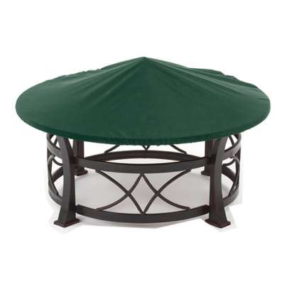 Made in China Best Quality Round Fire Pit Cover