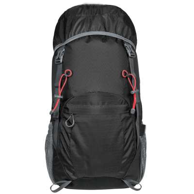 Lightweight Water Resistant Travel Backpack Foldable & Packable Hiking Daypack