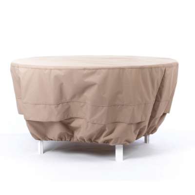 Hot sale & high quality best selling Sale Waterproof Round Dining Patio Table Cover