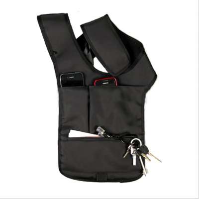 Wholesale Anti-Theft on Travel Underarm Shoulder Hidden Bag