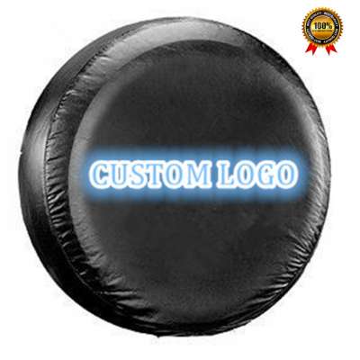 Best Price of China Manufacturer Heavy Duty Universal Fit Spare Tire Cover Fast Delivery