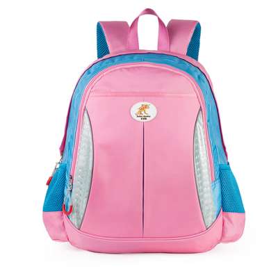 High quality 2017 most popular waterproof leather school bag for grade 5